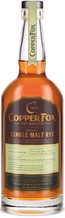 Copper Fox Sassy Rye Single Malt 700ml